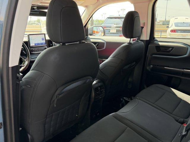 used 2023 Ford Bronco Sport car, priced at $30,339