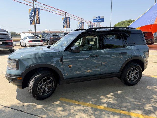 used 2023 Ford Bronco Sport car, priced at $30,339