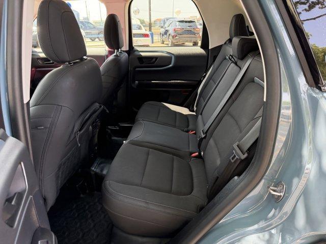 used 2023 Ford Bronco Sport car, priced at $30,339