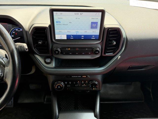 used 2023 Ford Bronco Sport car, priced at $30,339