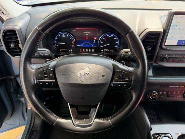 used 2023 Ford Bronco Sport car, priced at $30,339