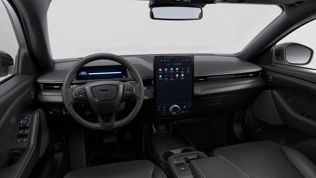 new 2026 Ford Mustang Mach-E car, priced at $38,517