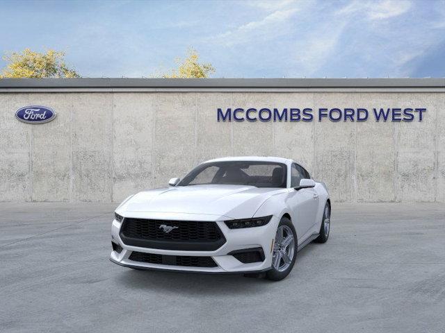 new 2026 Ford Mustang car, priced at $31,540