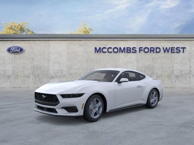 new 2026 Ford Mustang car, priced at $31,540