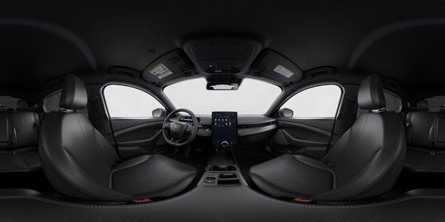 new 2026 Ford Mustang Mach-E car