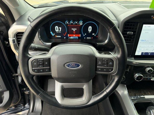 used 2022 Ford F-150 car, priced at $39,838