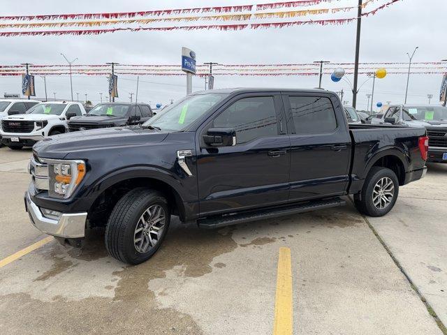 used 2022 Ford F-150 car, priced at $39,838