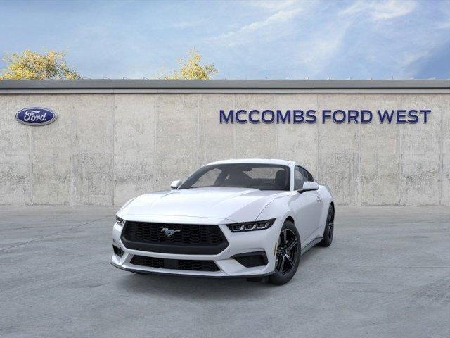 new 2025 Ford Mustang car, priced at $25,140
