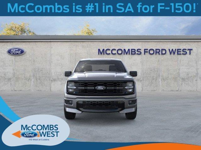 new 2026 Ford F-150 car, priced at $58,030