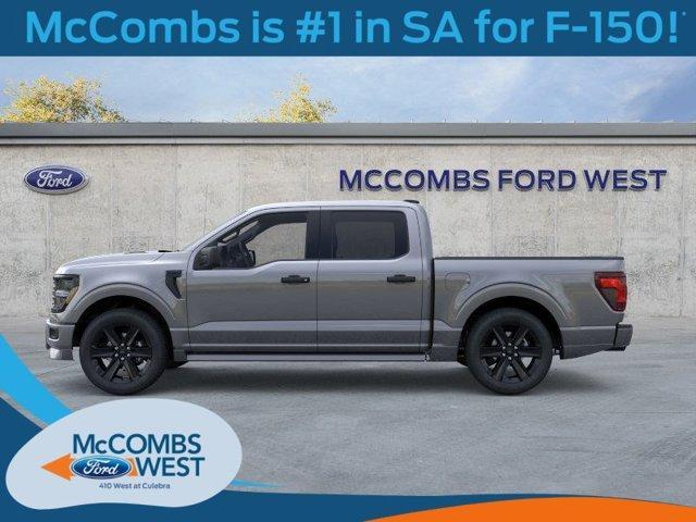 new 2026 Ford F-150 car, priced at $58,030