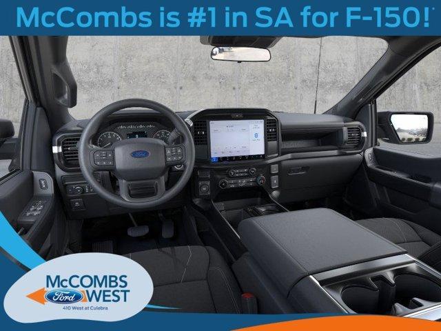 new 2026 Ford F-150 car, priced at $58,030