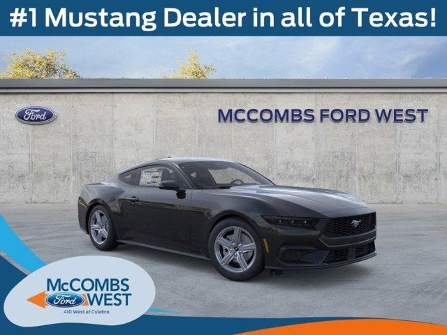 new 2026 Ford Mustang car, priced at $33,019