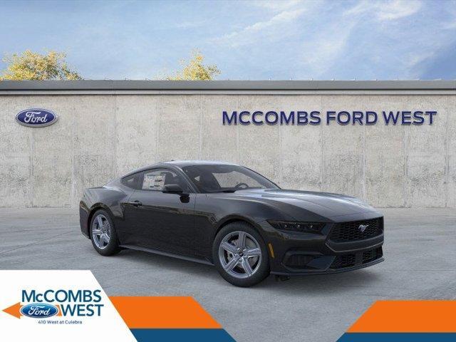 new 2026 Ford Mustang car, priced at $35,040