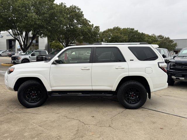 used 2023 Toyota 4Runner car, priced at $33,661