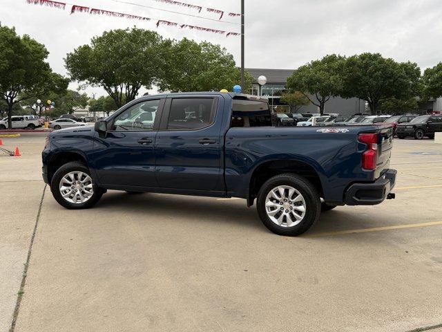 used 2023 Chevrolet Silverado 1500 car, priced at $37,989