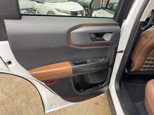 used 2022 Ford Bronco Sport car, priced at $26,808