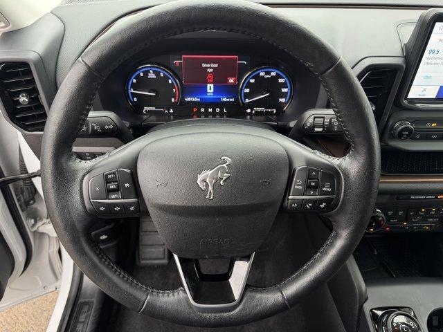 used 2022 Ford Bronco Sport car, priced at $26,808