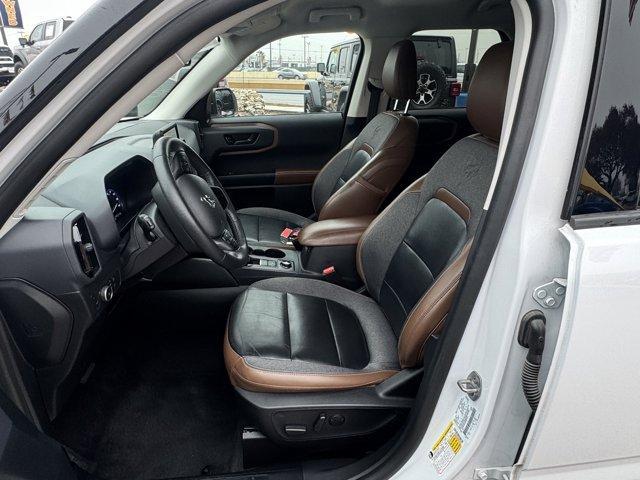 used 2022 Ford Bronco Sport car, priced at $26,808