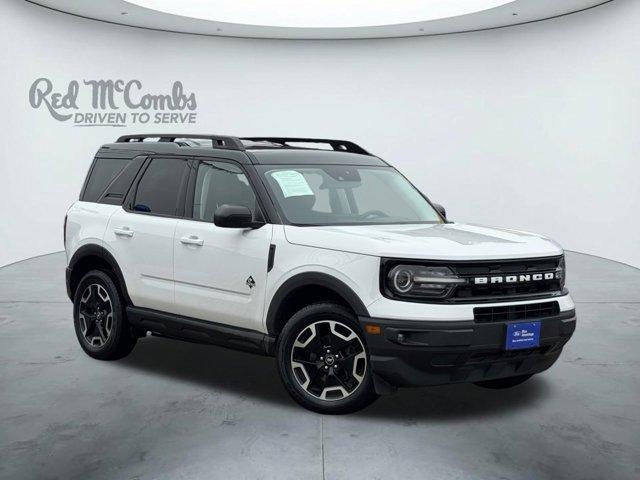 used 2022 Ford Bronco Sport car, priced at $26,808