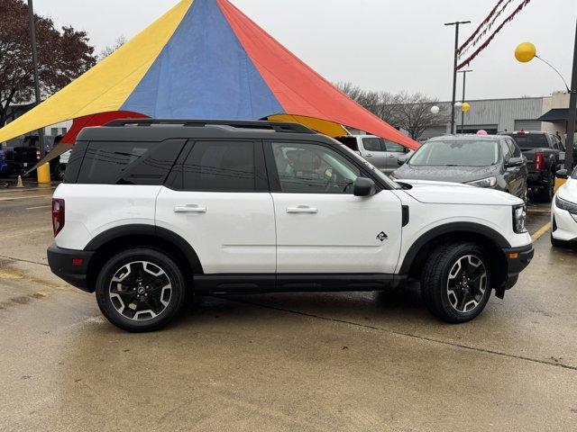 used 2022 Ford Bronco Sport car, priced at $26,808