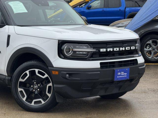 used 2022 Ford Bronco Sport car, priced at $26,808