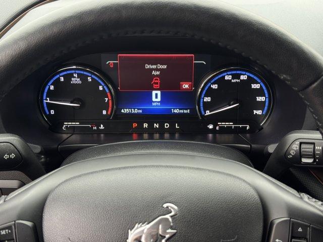 used 2022 Ford Bronco Sport car, priced at $26,808