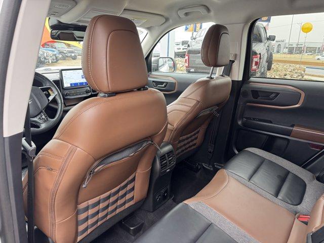 used 2022 Ford Bronco Sport car, priced at $26,808