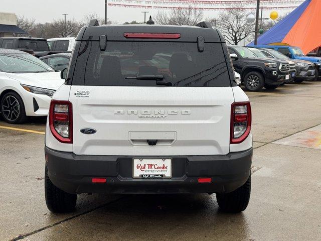used 2022 Ford Bronco Sport car, priced at $26,808