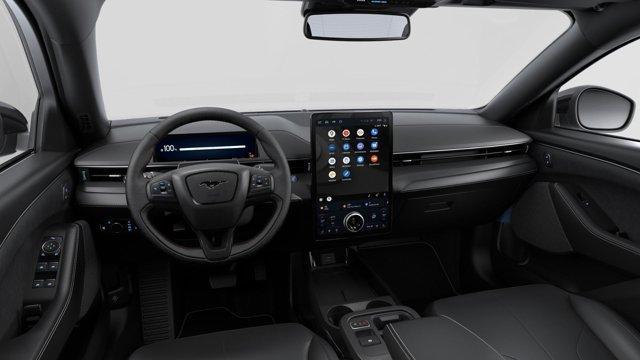 new 2026 Ford Mustang Mach-E car, priced at $41,326