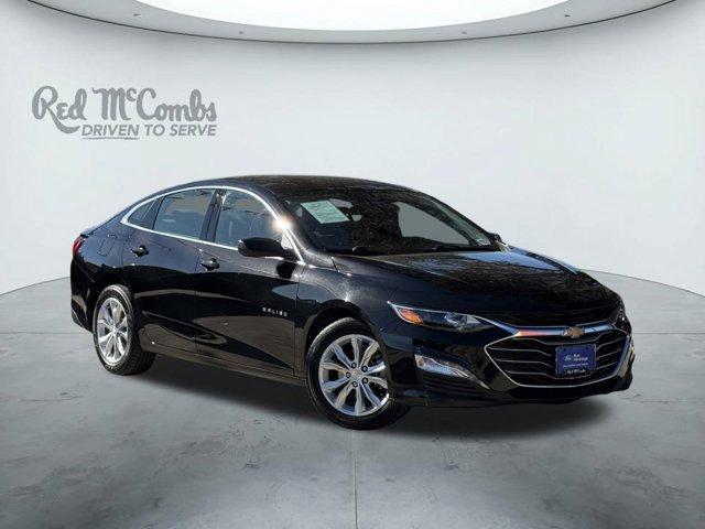 used 2024 Chevrolet Malibu car, priced at $19,061
