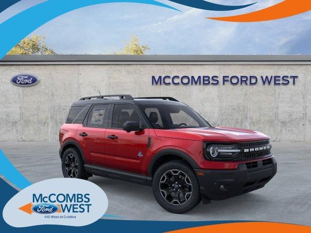 new 2026 Ford Bronco Sport car, priced at $36,626