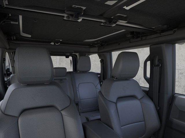 new 2025 Ford Bronco car, priced at $45,030