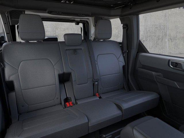new 2025 Ford Bronco car, priced at $45,030
