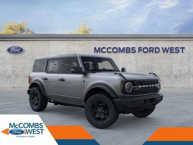 new 2025 Ford Bronco car, priced at $45,030