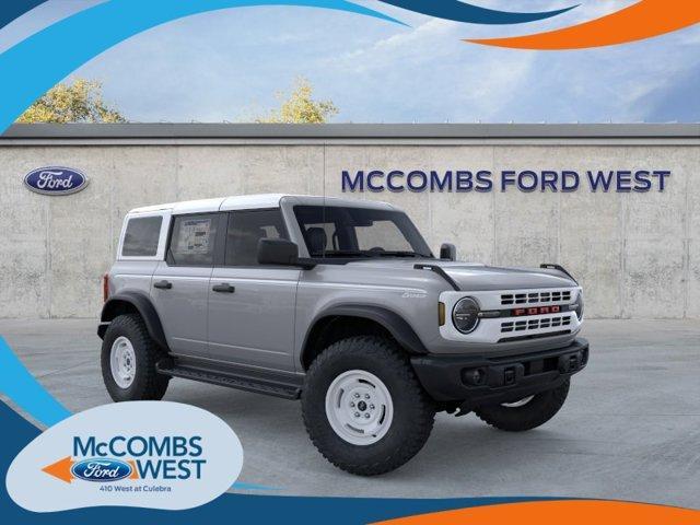 new 2026 Ford Bronco car, priced at $55,630