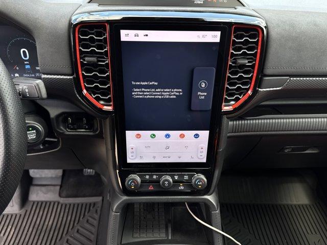 used 2024 Ford Ranger car, priced at $54,981