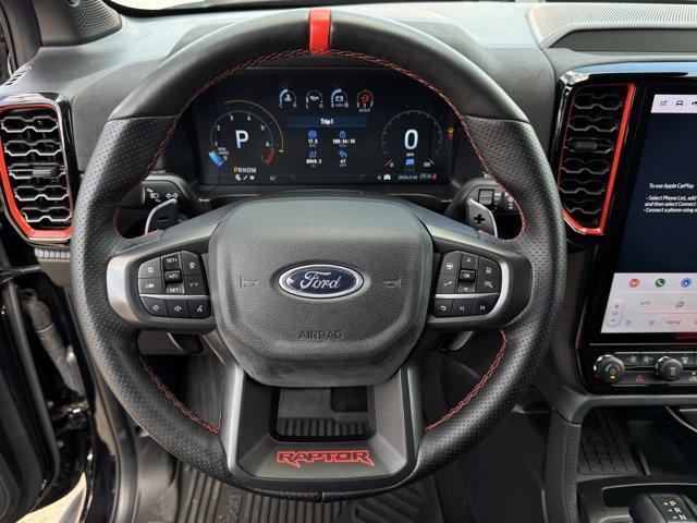 used 2024 Ford Ranger car, priced at $54,981