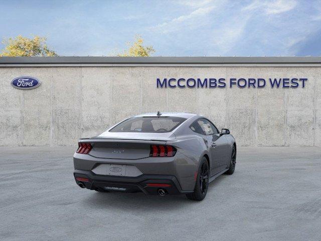 new 2026 Ford Mustang car, priced at $50,765