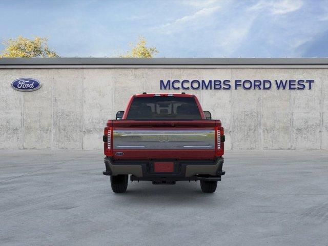 new 2026 Ford F-250 car, priced at $90,532