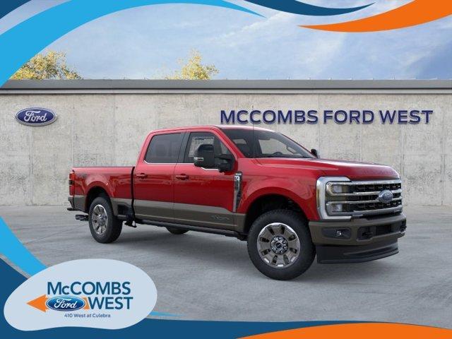 new 2026 Ford F-250 car, priced at $90,532