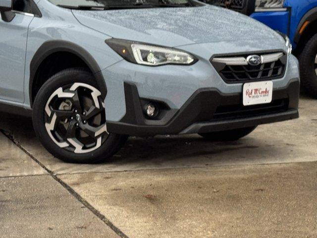 used 2022 Subaru Crosstrek car, priced at $24,201