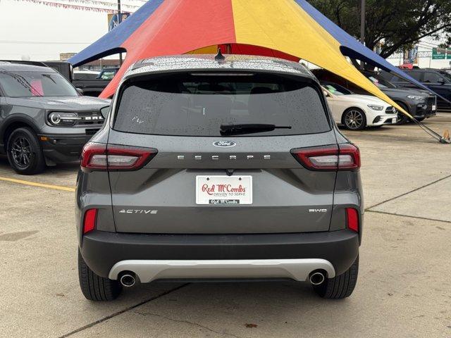 used 2025 Ford Escape car, priced at $26,957