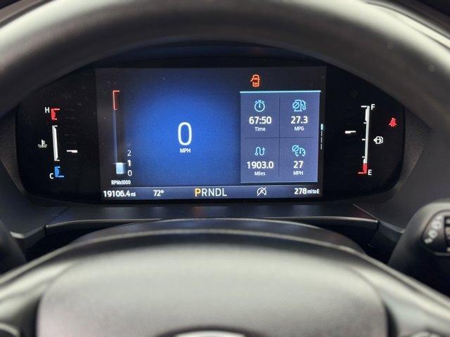 used 2025 Ford Escape car, priced at $26,957