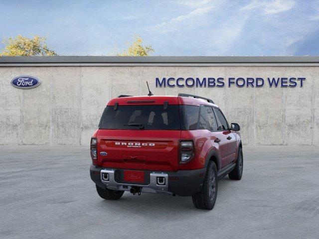 new 2025 Ford Bronco Sport car, priced at $30,245