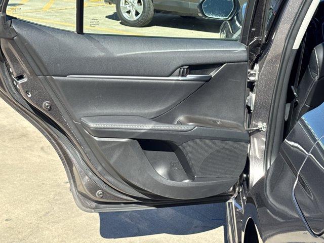 used 2023 Toyota Camry Hybrid car, priced at $31,642