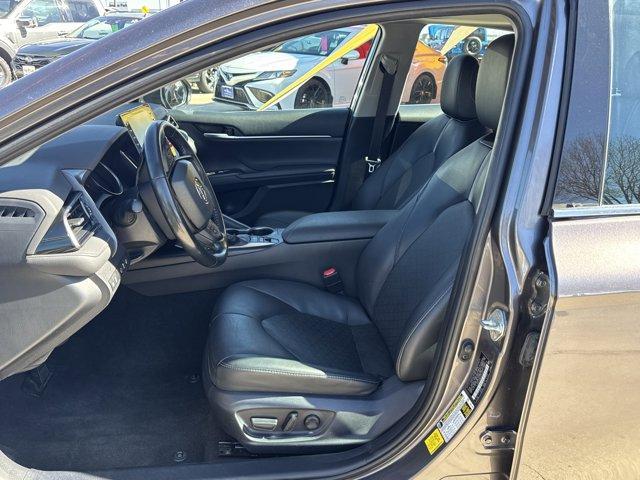 used 2023 Toyota Camry Hybrid car, priced at $31,642