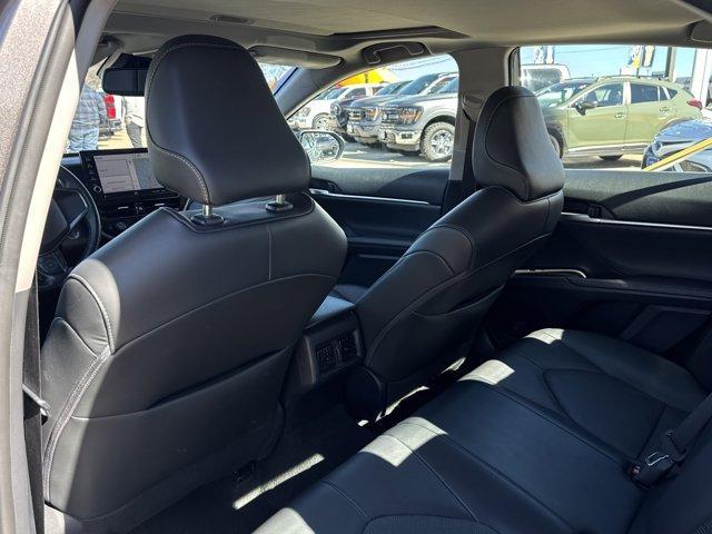 used 2023 Toyota Camry Hybrid car, priced at $31,642