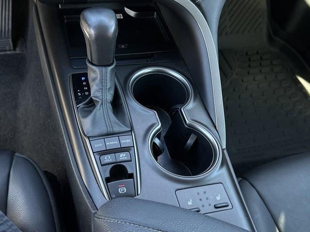 used 2023 Toyota Camry Hybrid car, priced at $31,642