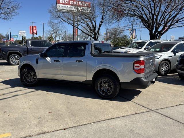 used 2023 Ford Maverick car, priced at $25,215