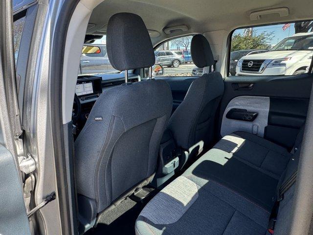 used 2023 Ford Maverick car, priced at $25,215